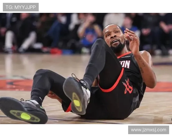 KD坦言过度担心失误影响表现专注得分而非传球提升状态